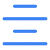 Evenly distributed weight