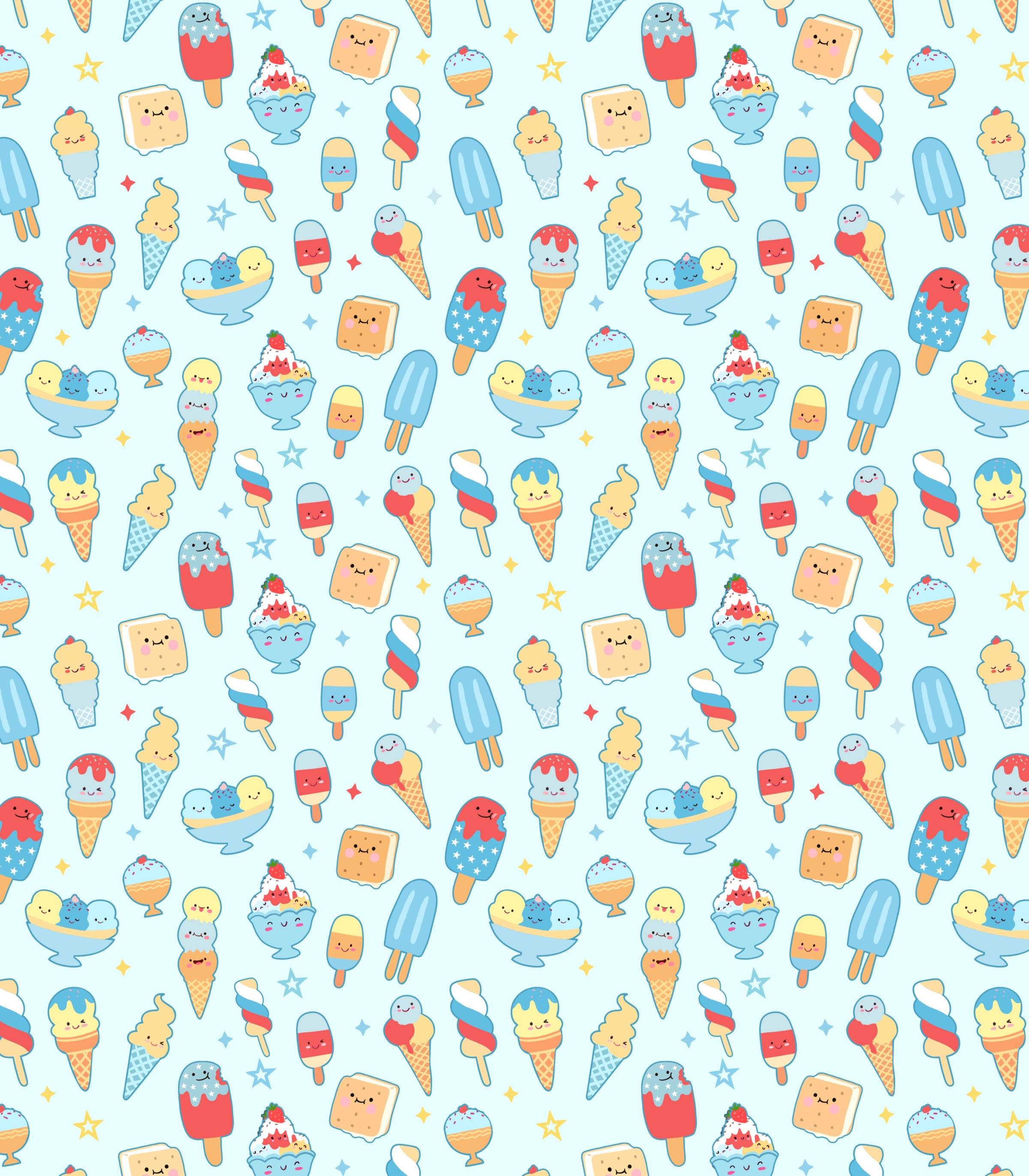 American Ice cream