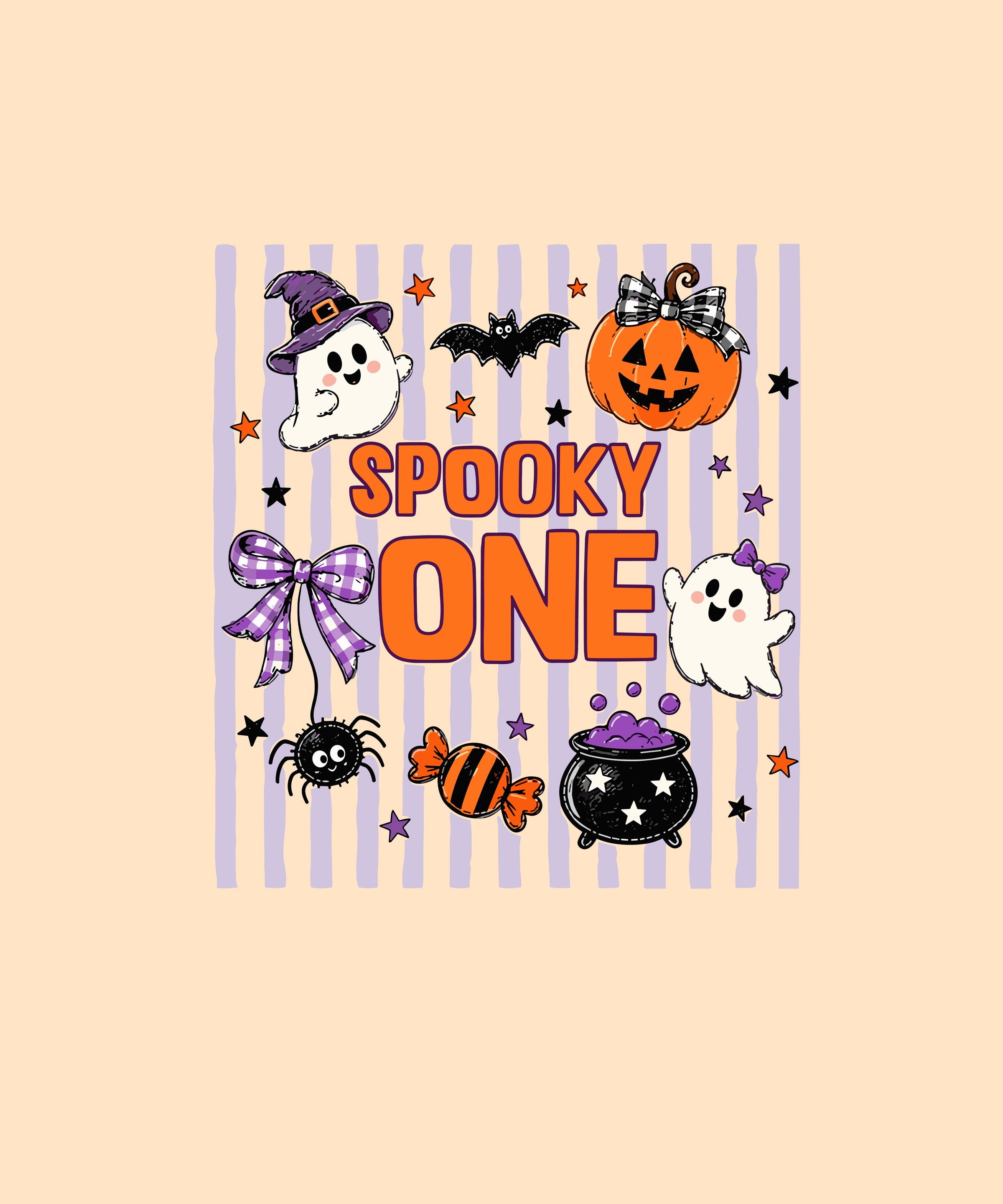 Personalized My First Halloween Baby Ghost