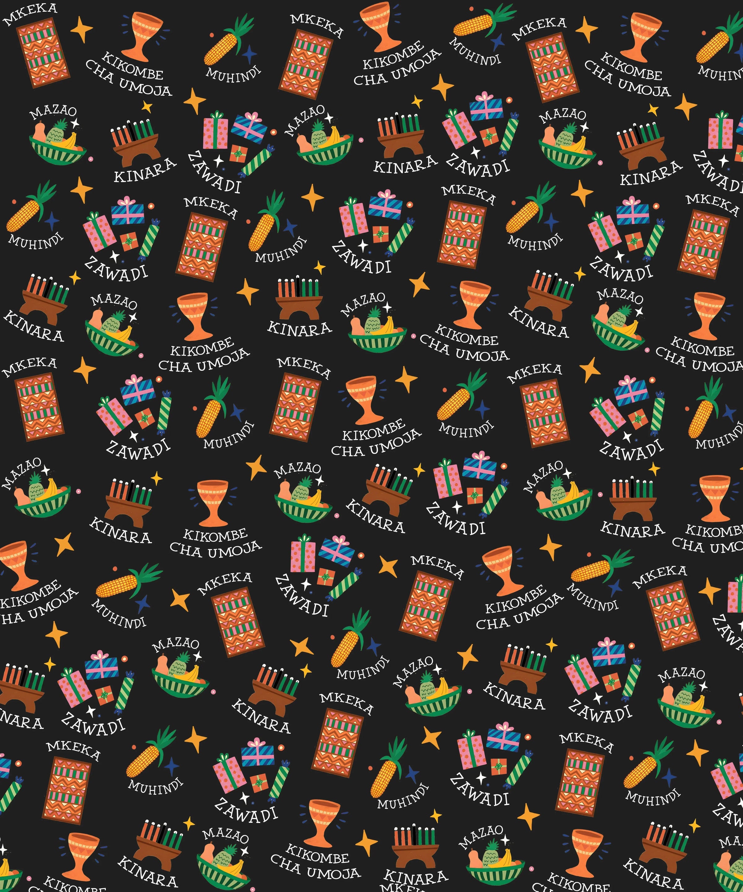 Kwanzaa Spirit