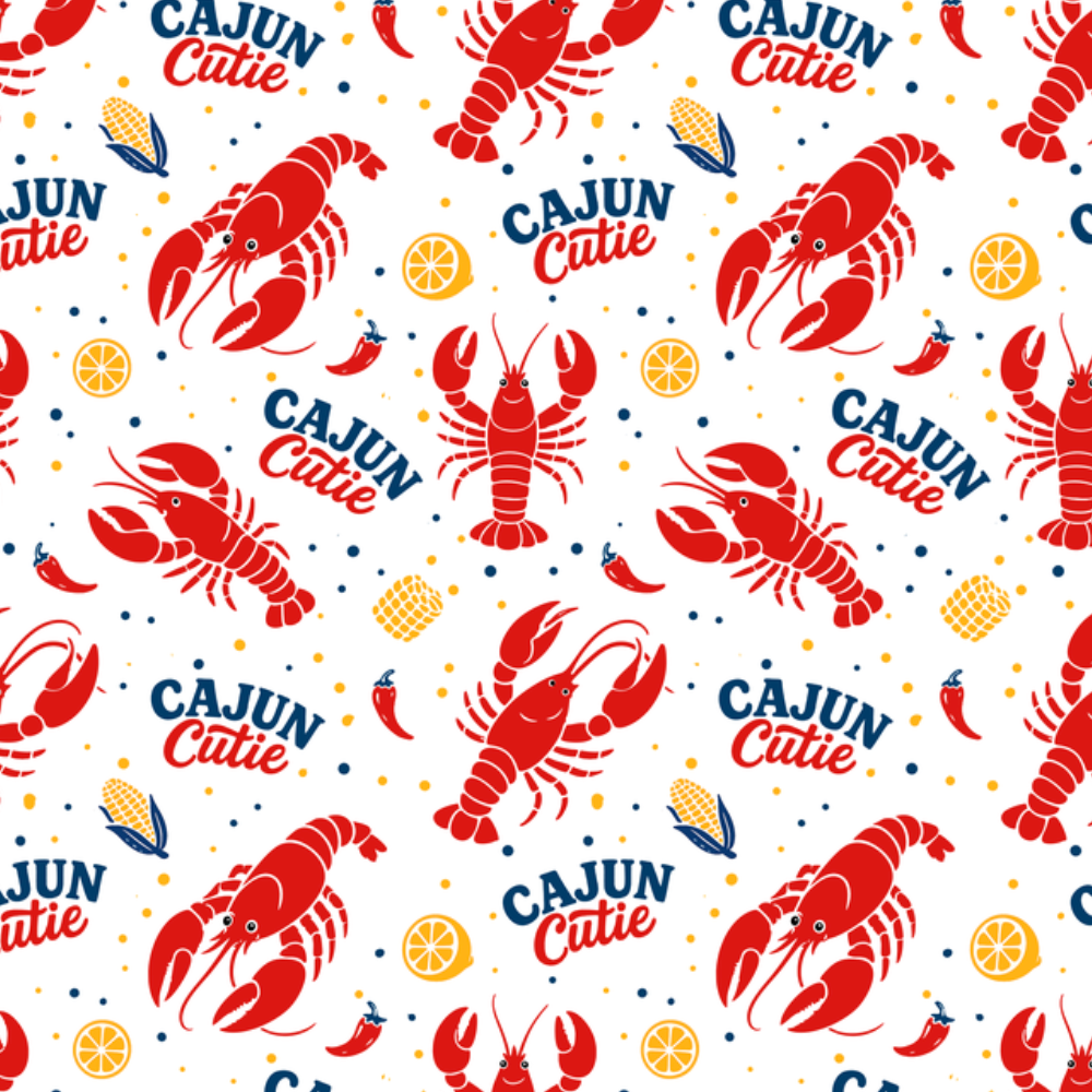 Cajun Cutie