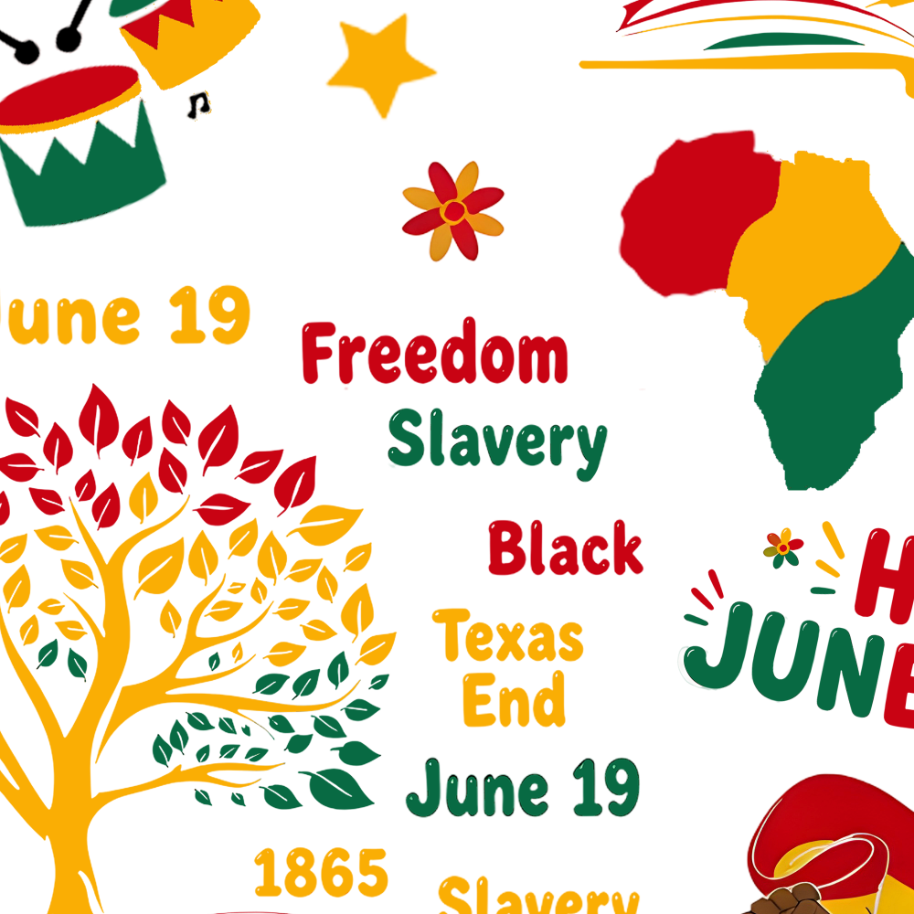 Happy Juneteenth