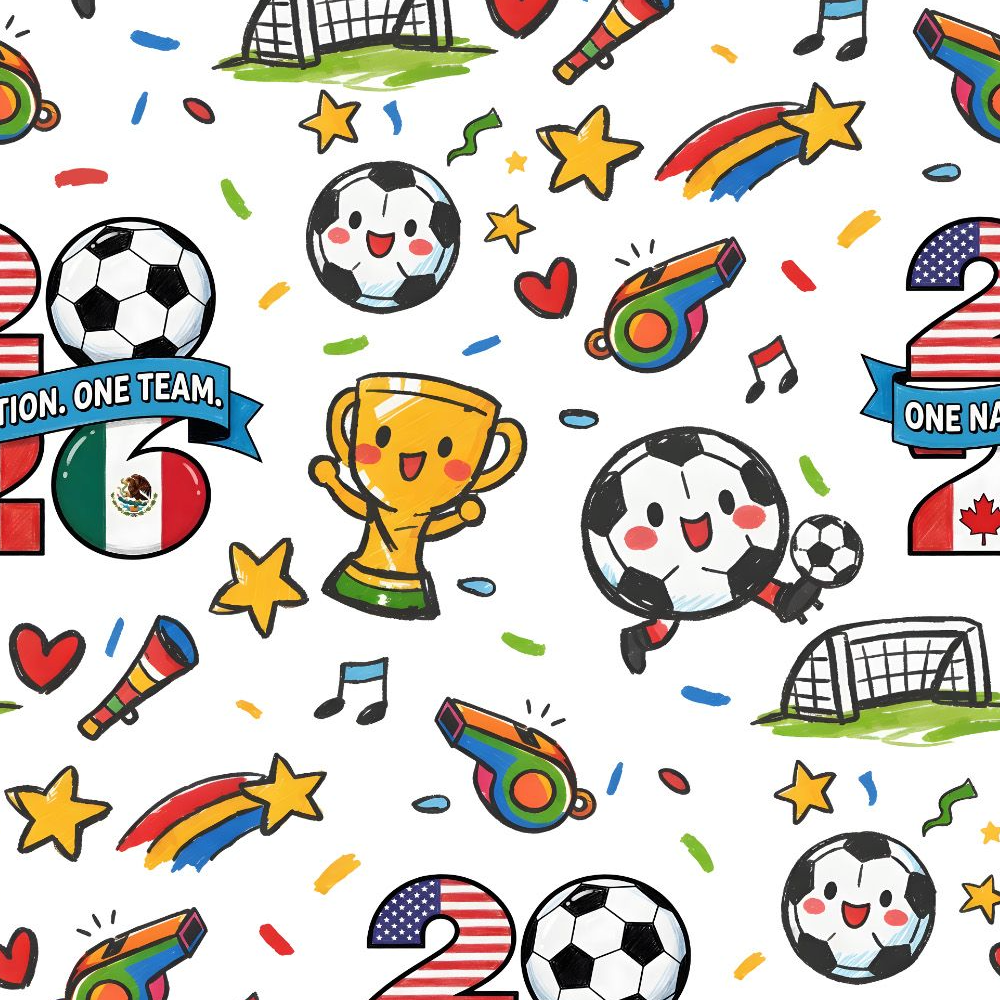 Soccer Fever 2026 Family Matching