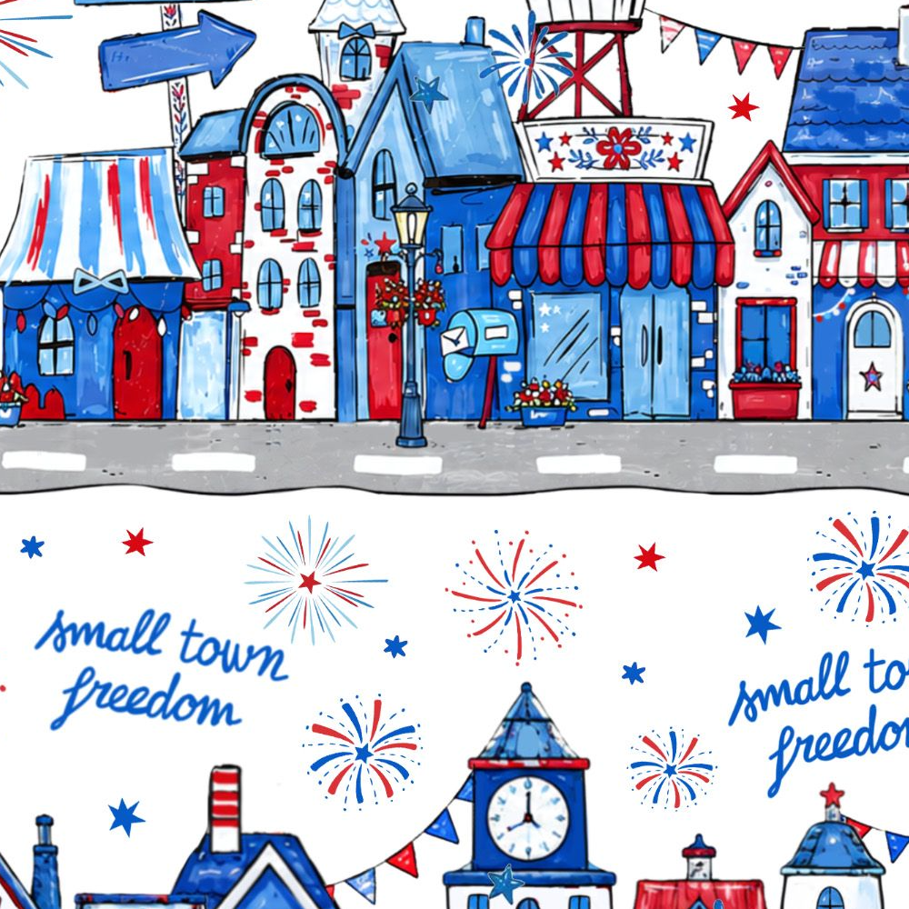 Small Town Freedom USA