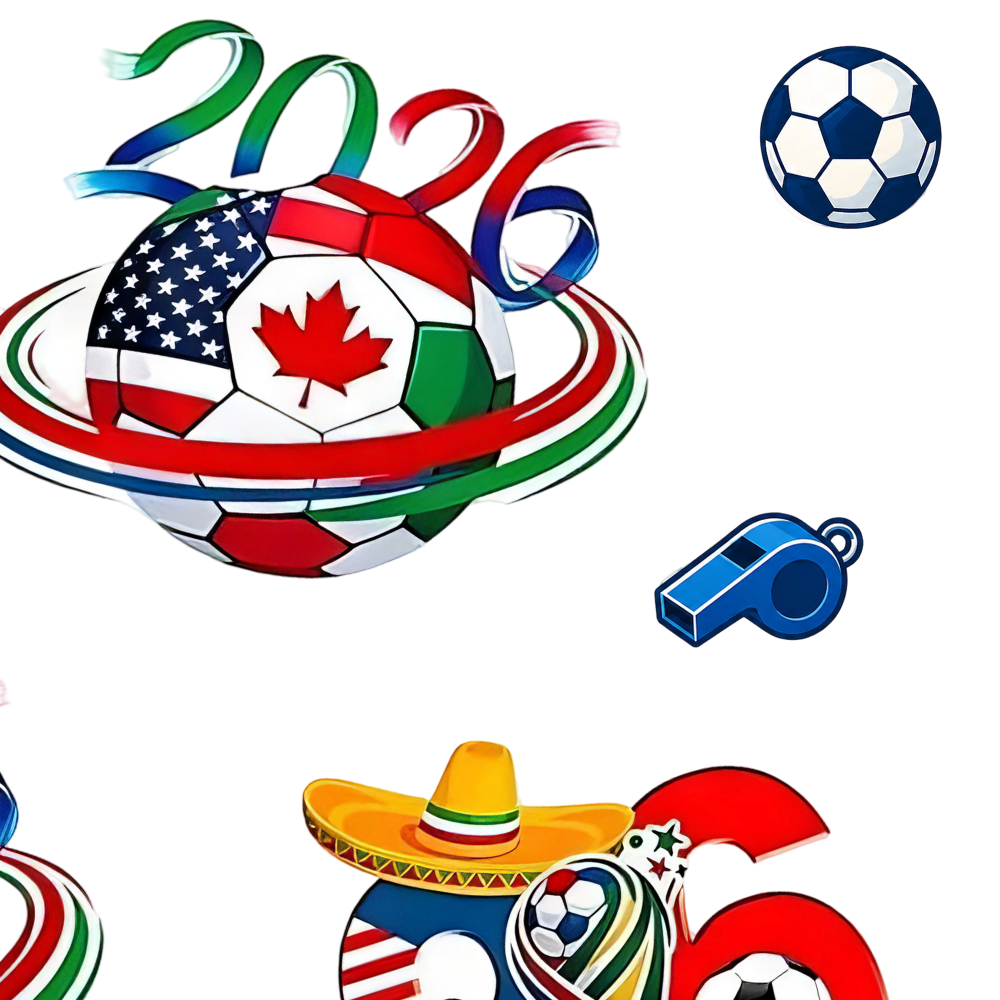 World Soccer North America 2026 Family Matching