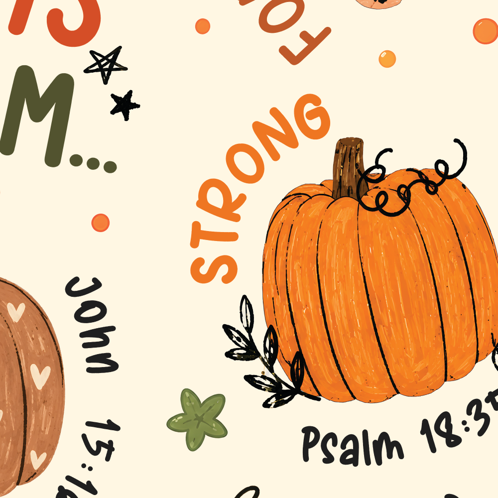 Fall God Says I Am