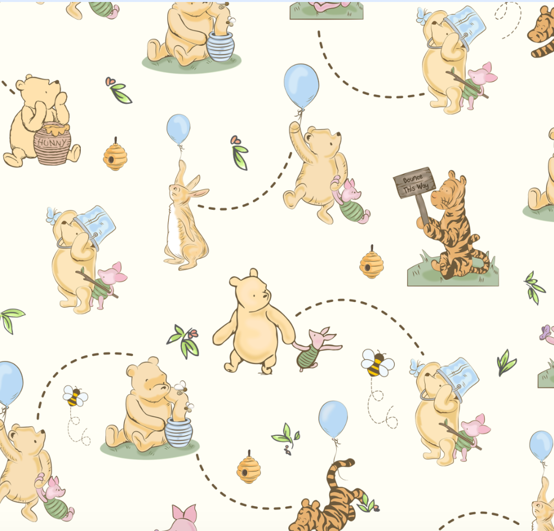 God Says I Am - Blessing Bear