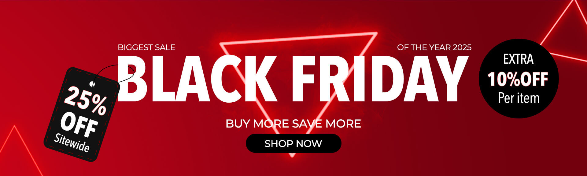 Black Friday Sale