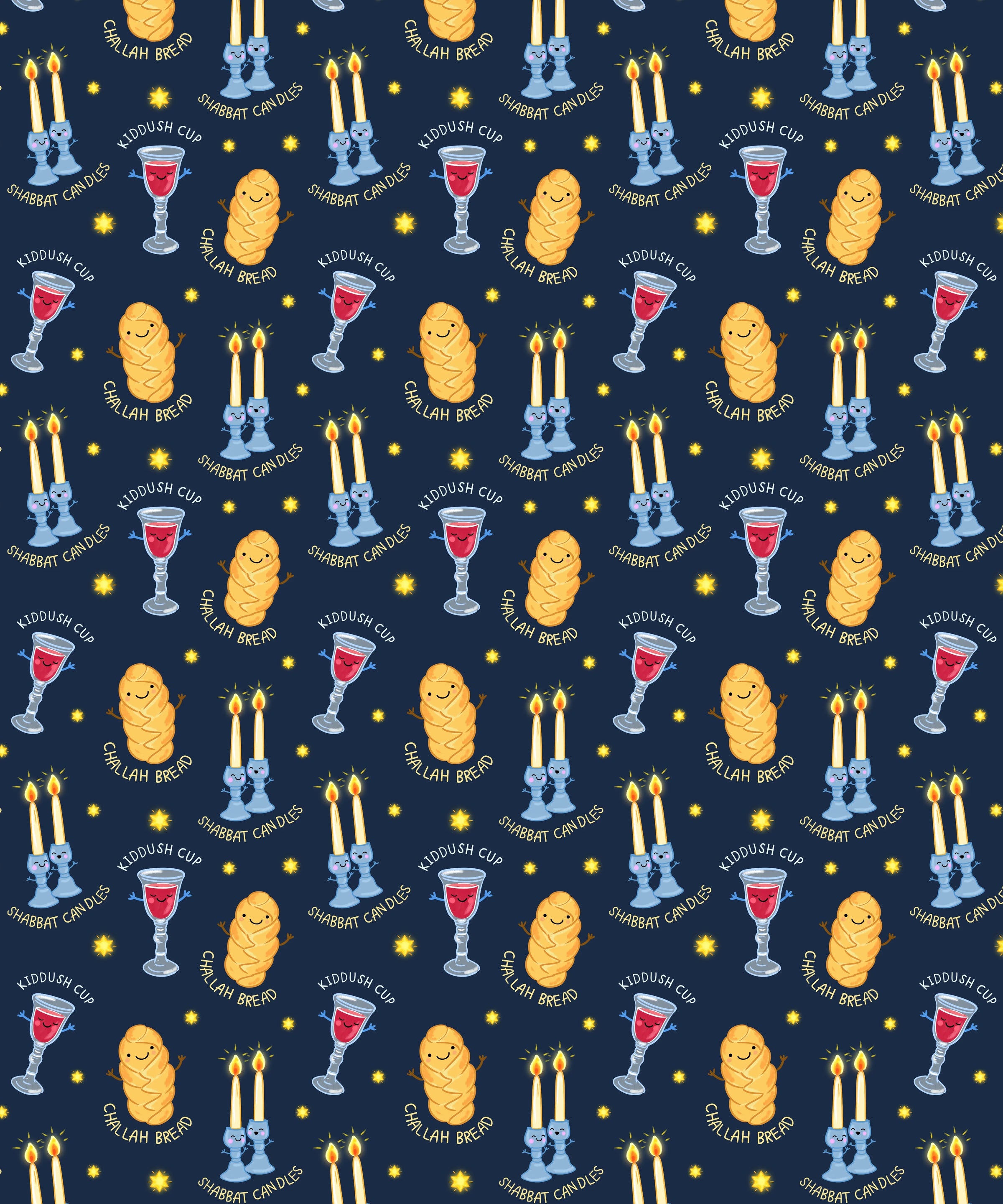 Shabbat Eve
