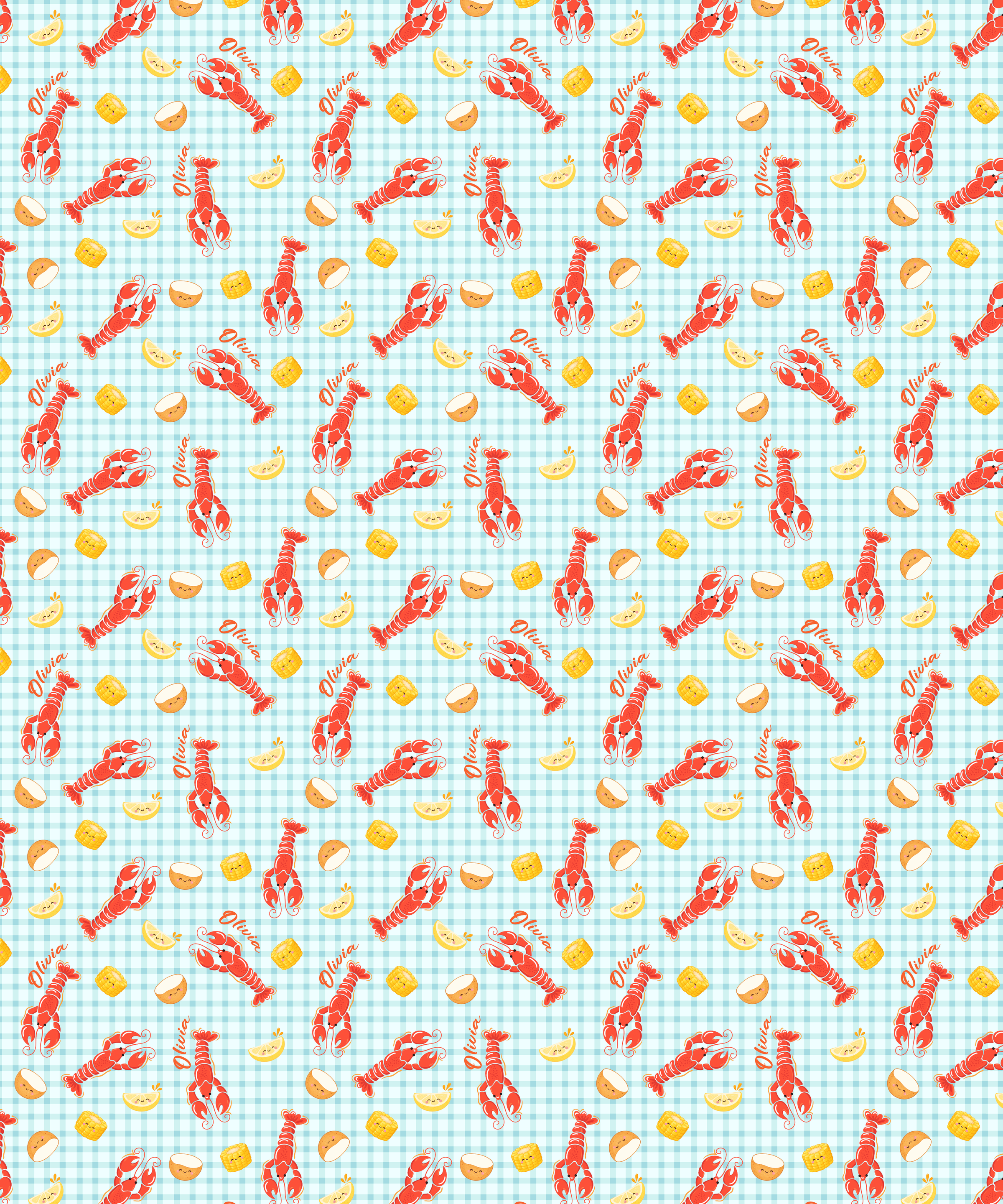 Preppy Crawfish Season