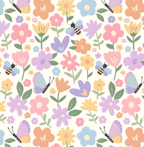 Flower Gardens
