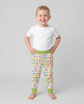 Vorlage Bambus-Jogger