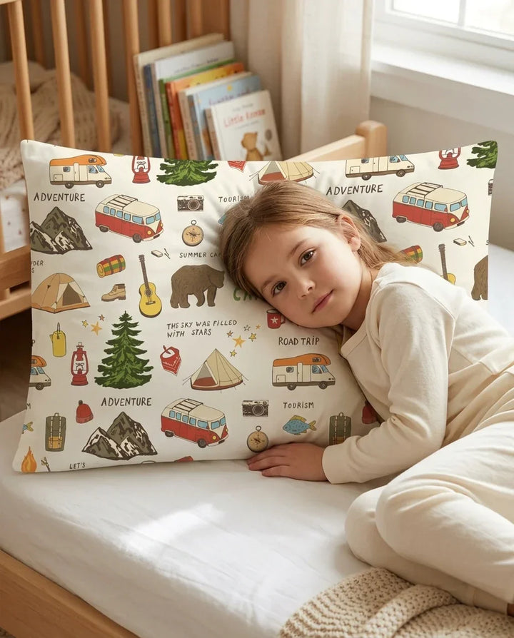 Vorlage für individuelles Damen-Pyjama-Set