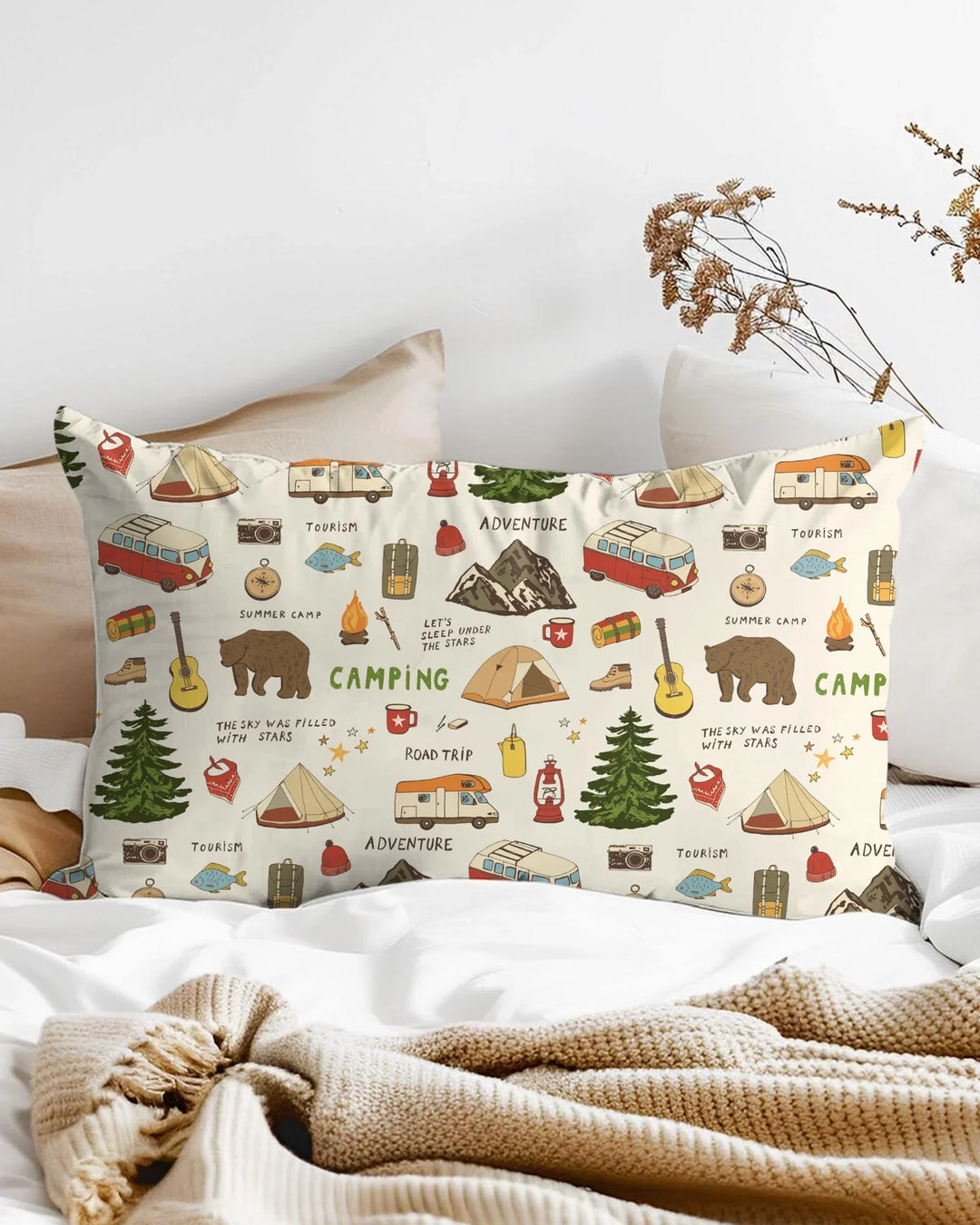 Vorlage für individuelles Damen-Pyjama-Set