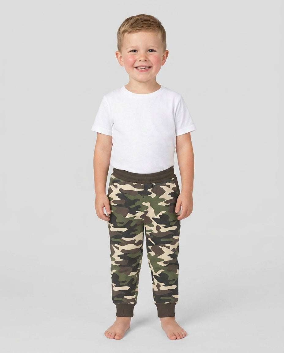 Back To School Monster Truck Dino Bamboo Jogger