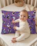 Just A Spooky Goose Family Matching Bamboo Pillow Case