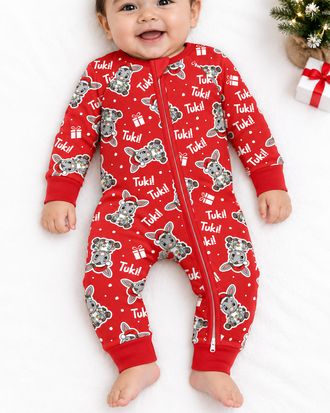 Tuki Tuki Donkey Bamboo Convertible Zippy