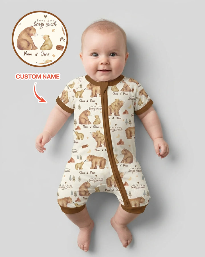 BENUTZERDEFINIERTE Vorlage Shorty Zippy