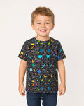STEM Sketchbook Bamboo Crewneck T-Shirt