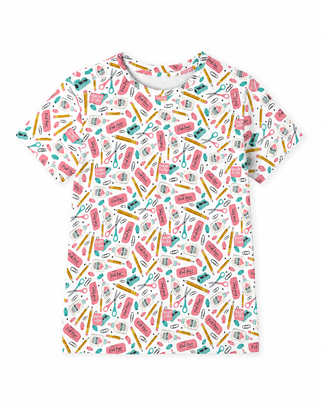 Sweatshirt mit Rundhalsausschnitt aus Bambusfaser