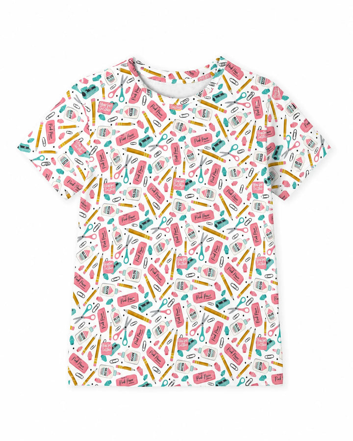 Sweatshirt mit Rundhalsausschnitt aus Bambusfaser