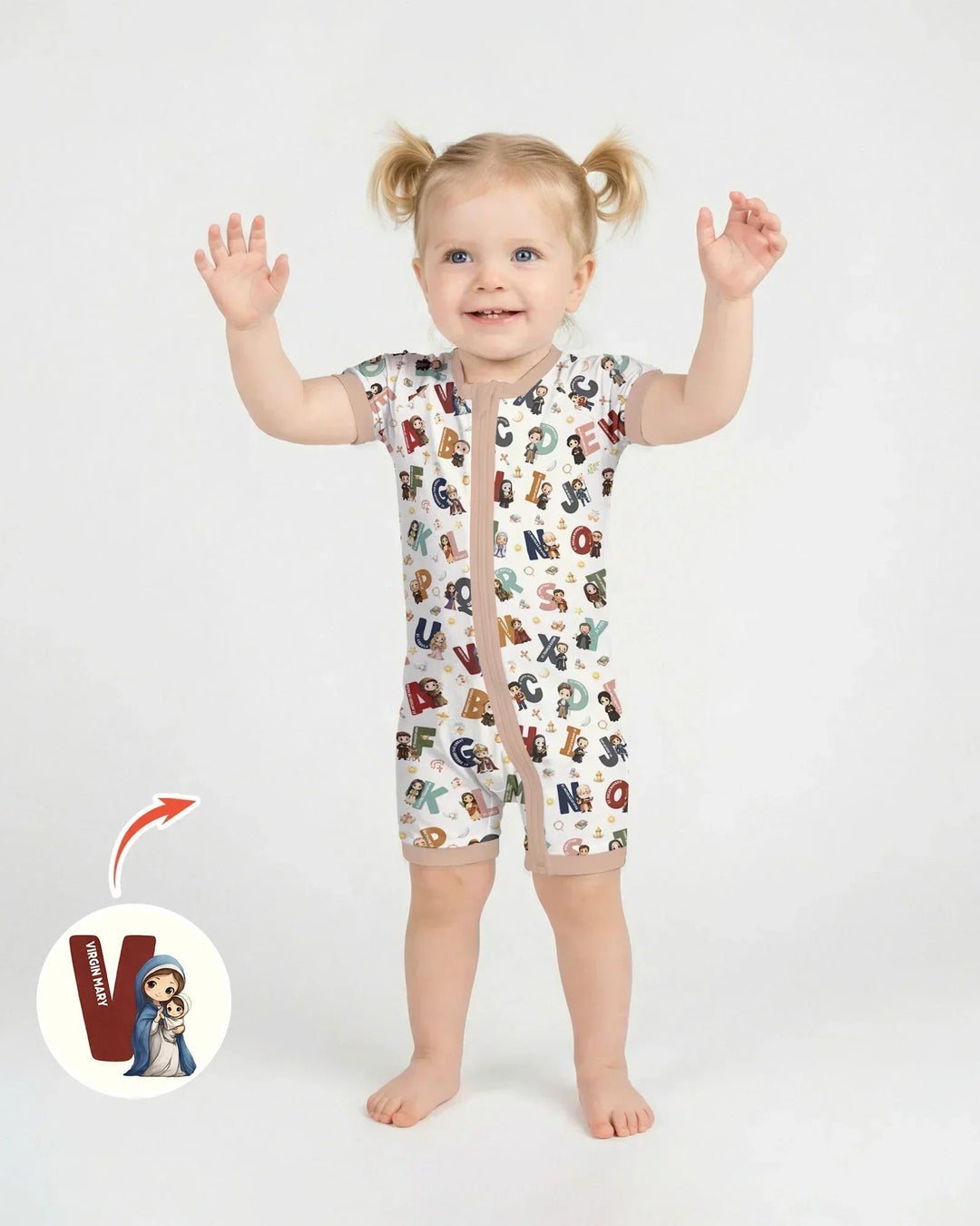 Vorlage Shorty Zippy