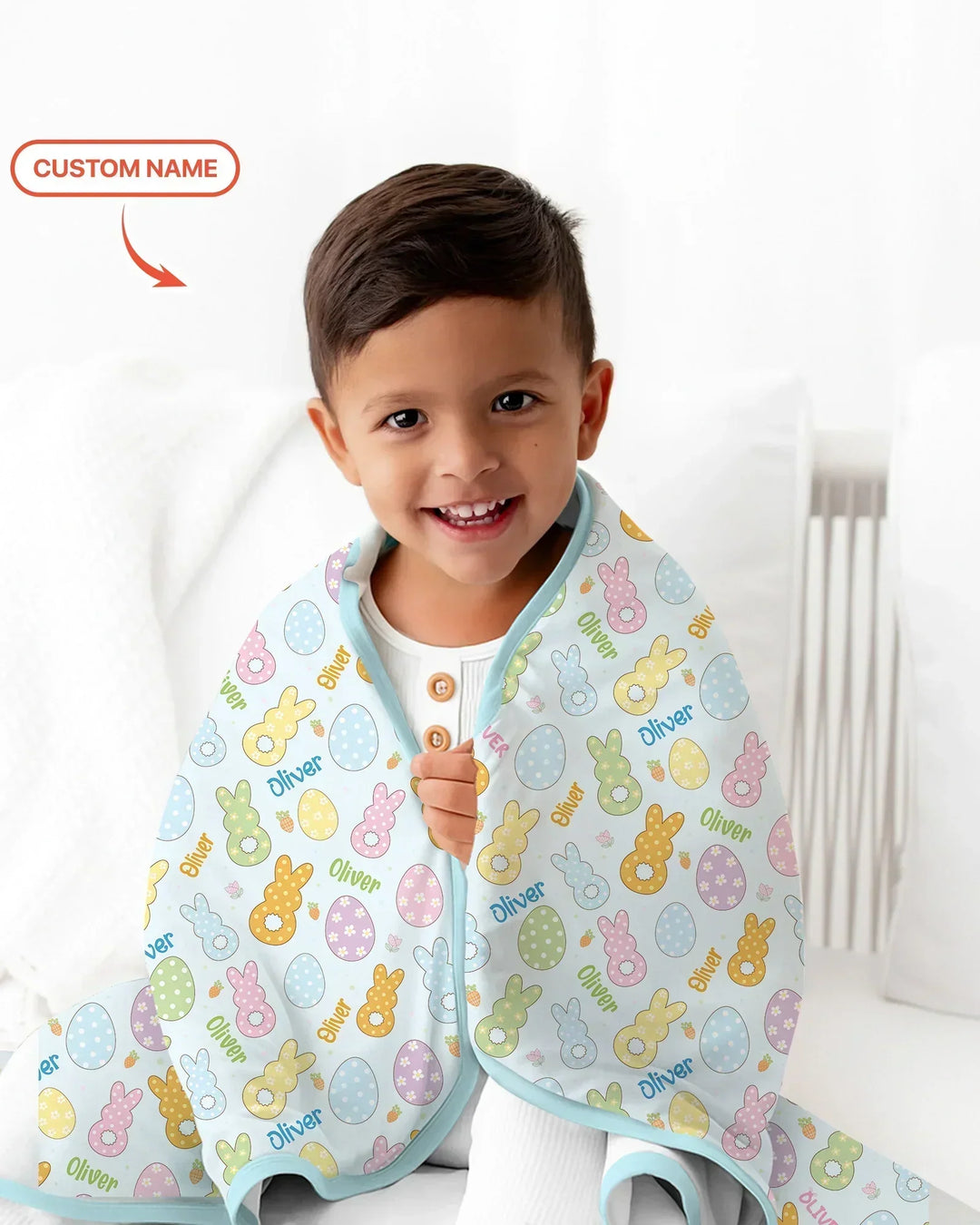 Vorlage Quilt Decke