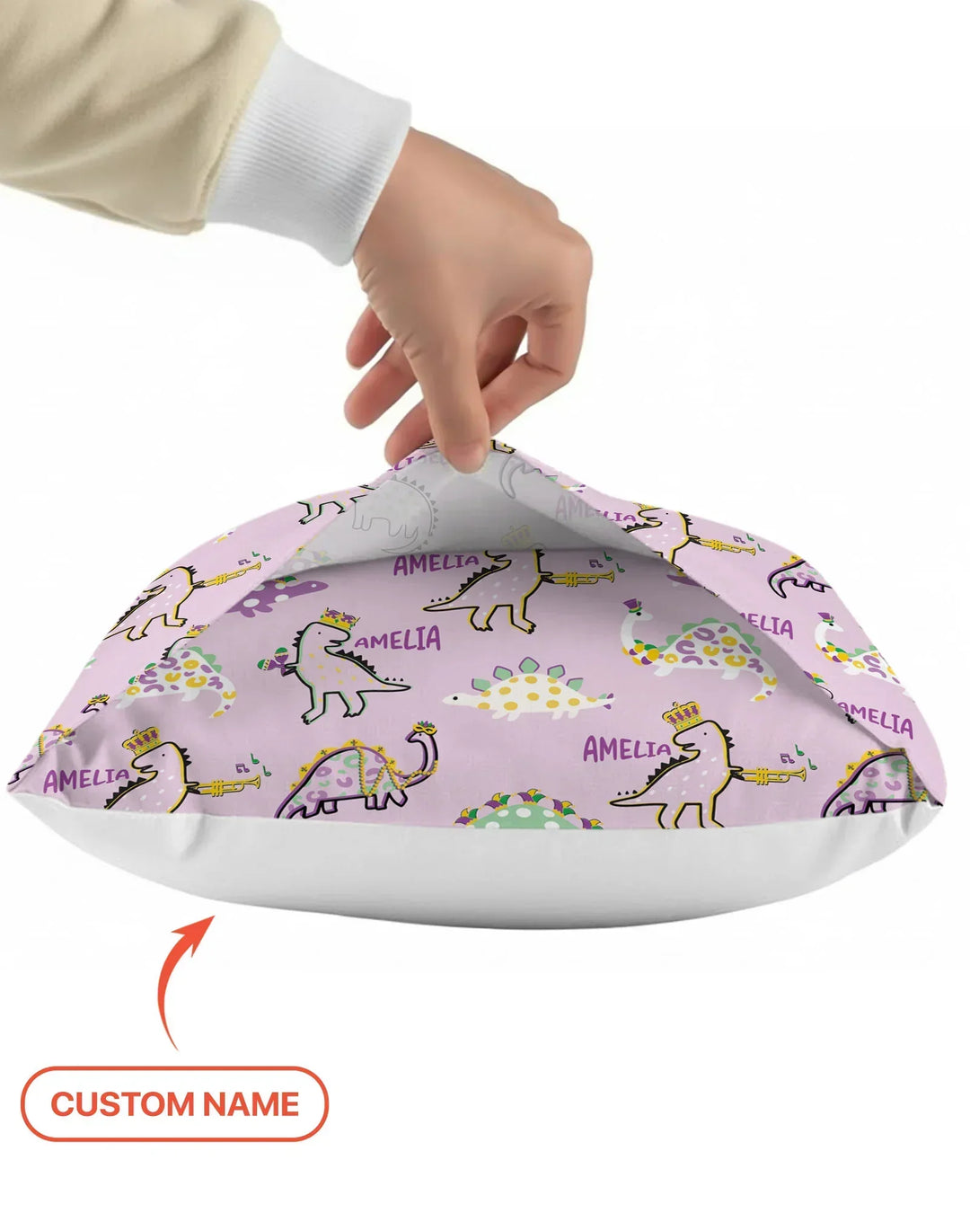 Vorlage für individuelles Damen-Pyjama-Set
