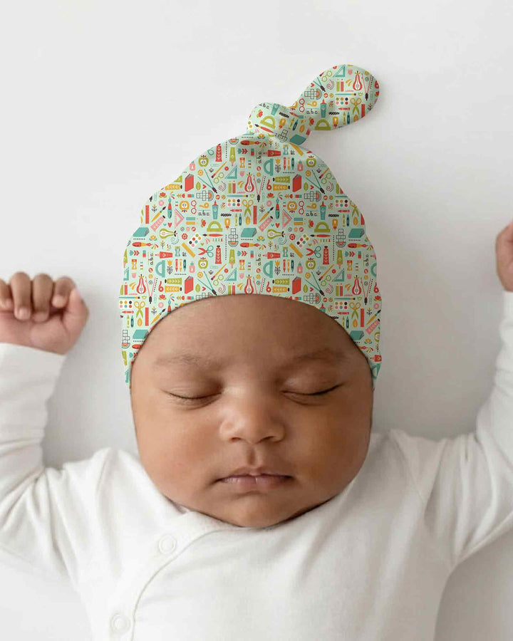 Creative Classroom Bamboo Knotted Hat