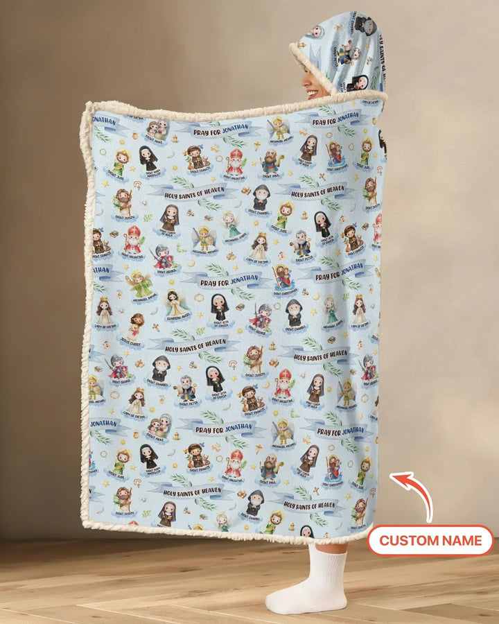 Vorlage für individuelles Damen-Pyjama-Set