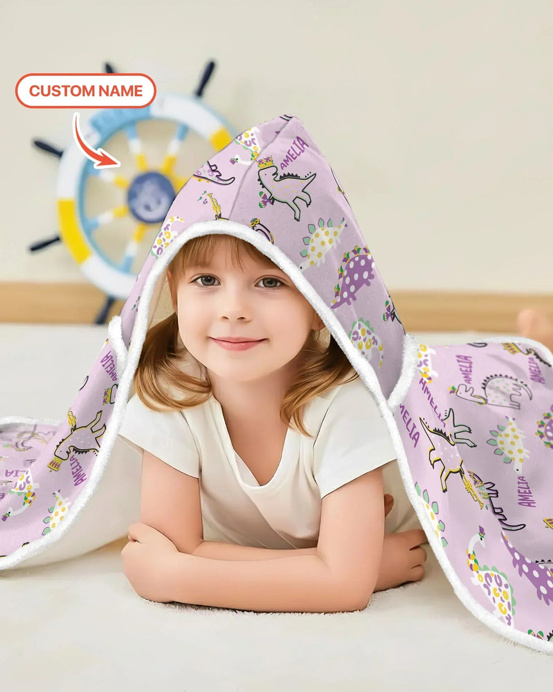 Vorlage für individuelles Damen-Pyjama-Set