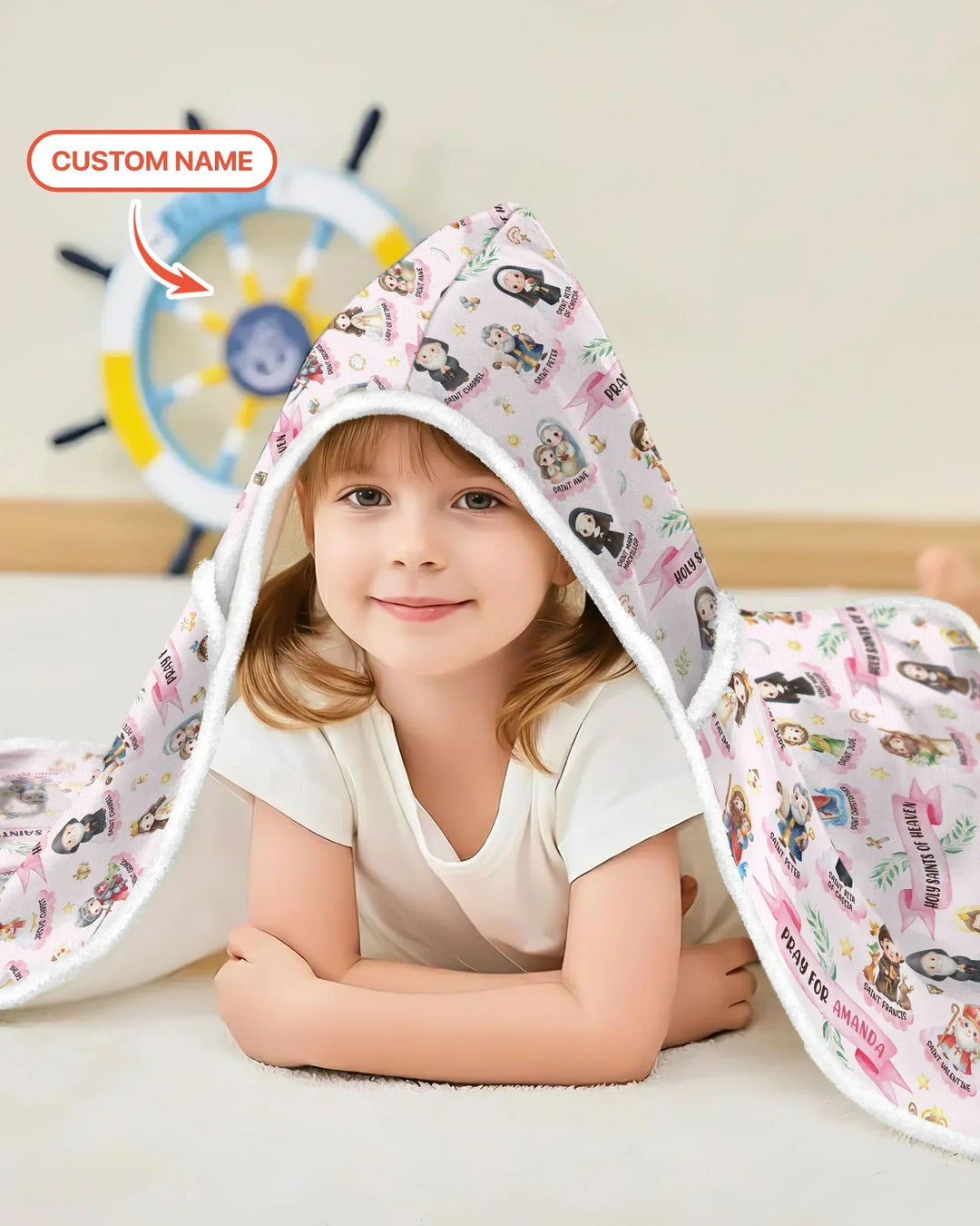 Vorlage für individuelles Damen-Pyjama-Set