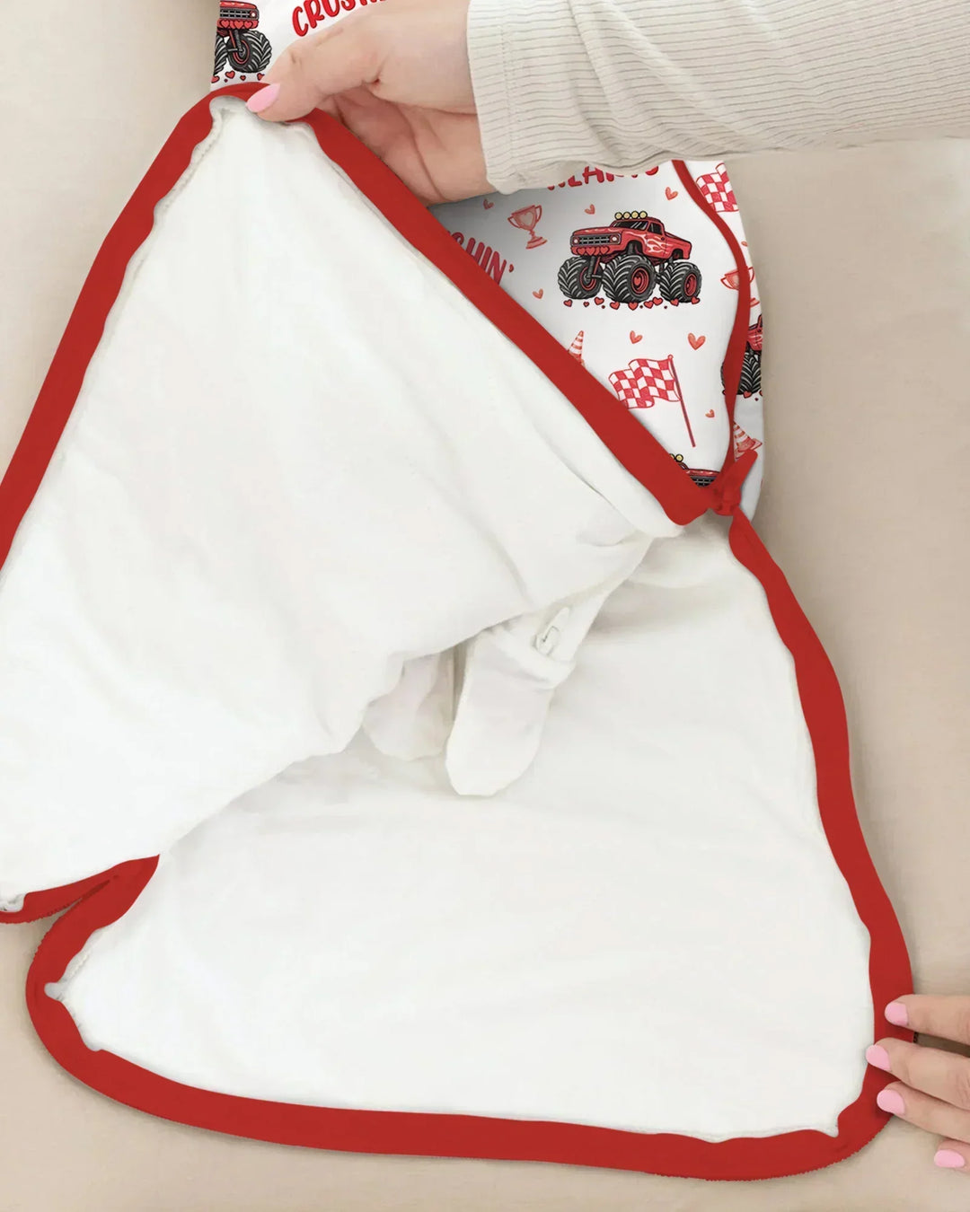 Vorlage Schlafsack