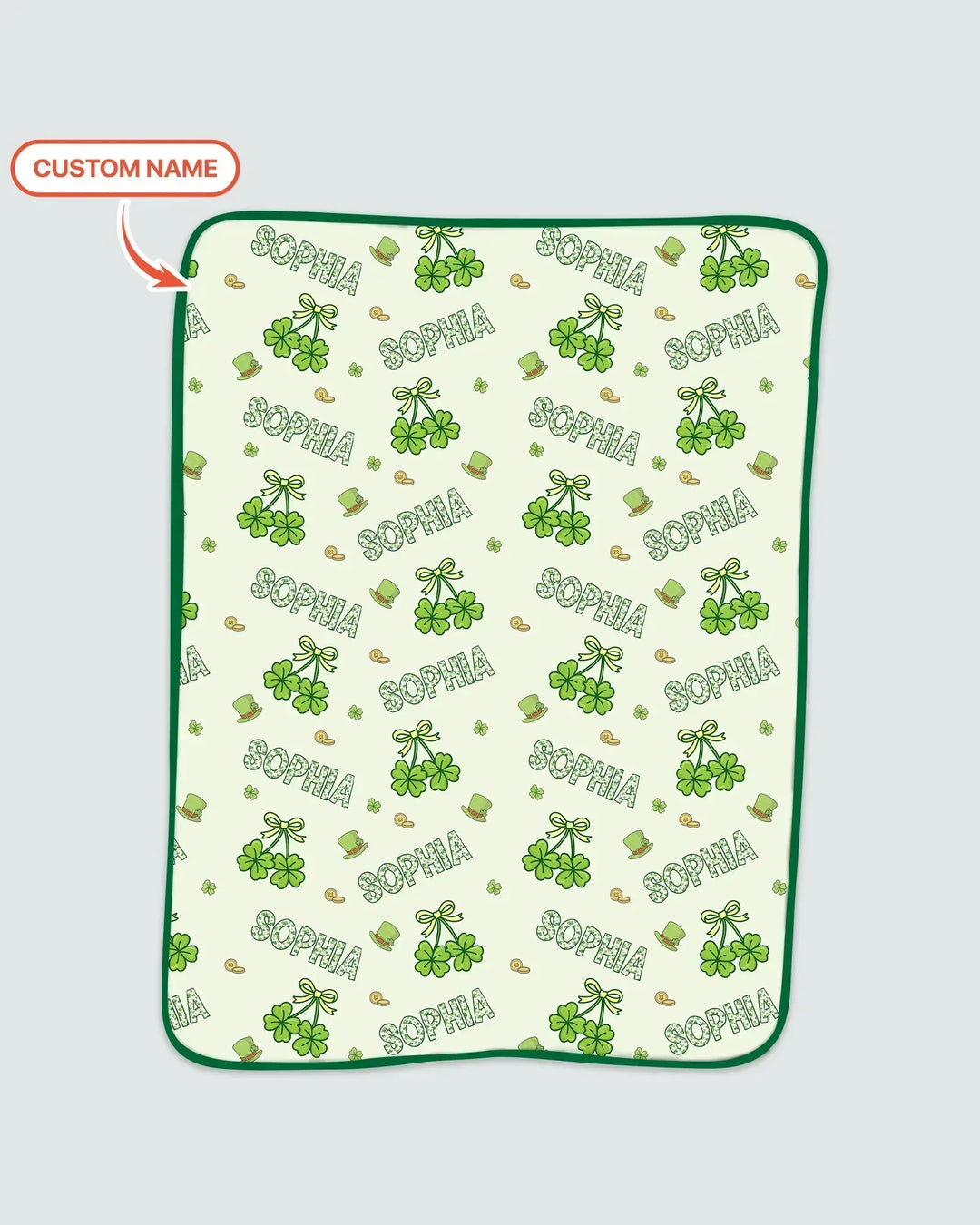 Vorlage Quilt Decke