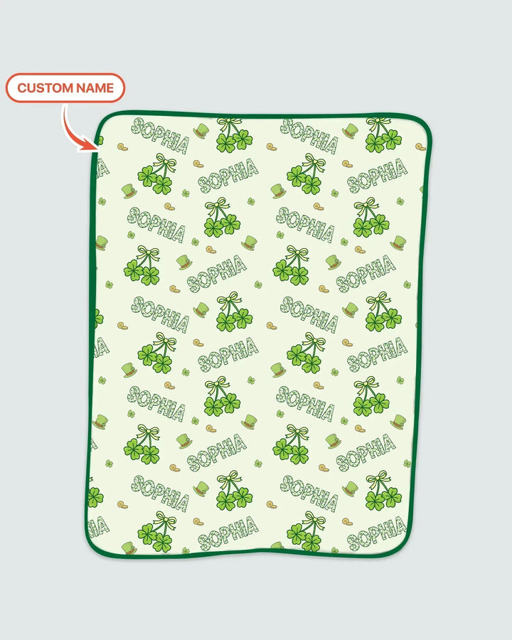 Vorlage Quilt Decke