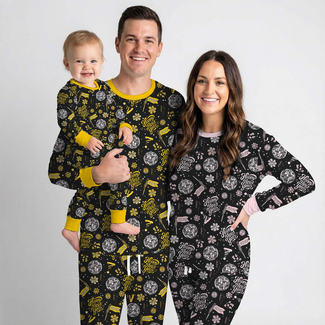 Vorlage Herren-Pyjama-Set