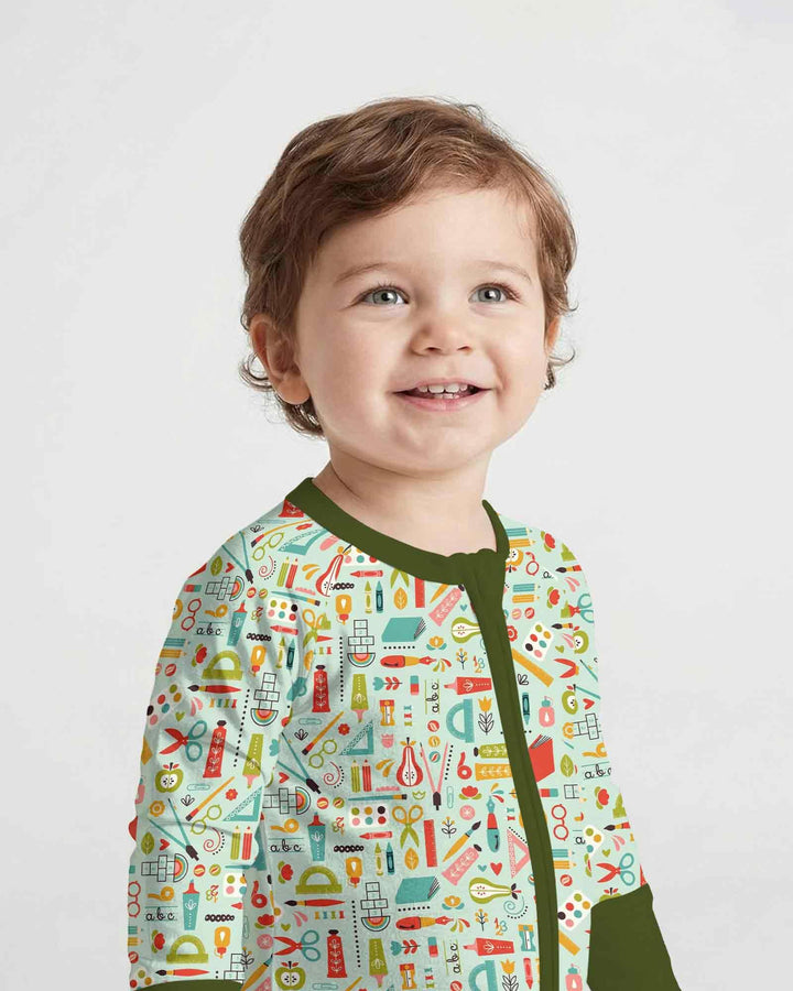 Creative Classroom Bamboo Convertible Zippy