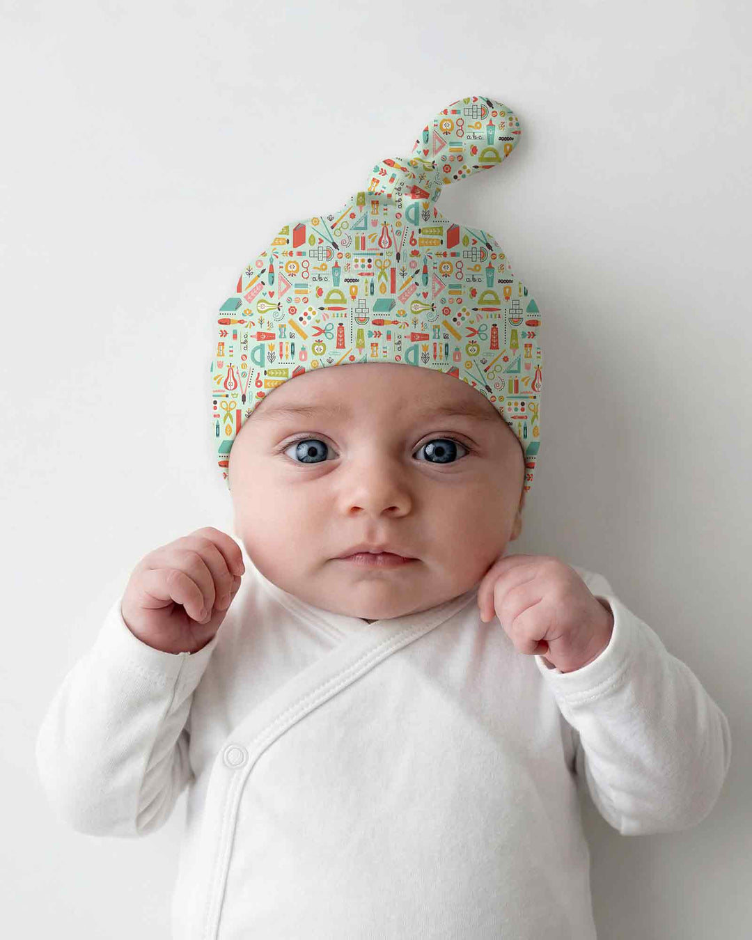 Creative Classroom Bamboo Knotted Hat