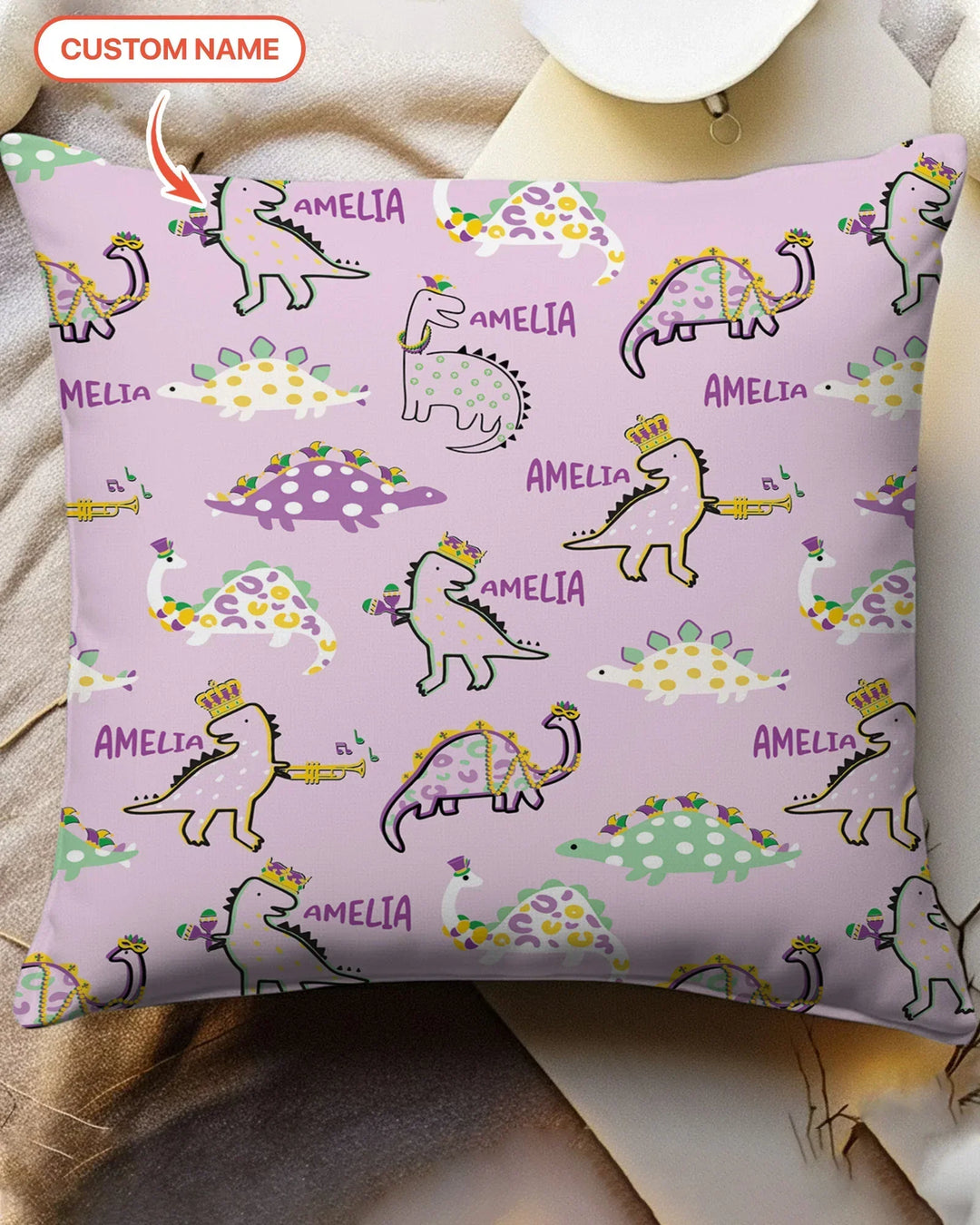 Vorlage für individuelles Damen-Pyjama-Set