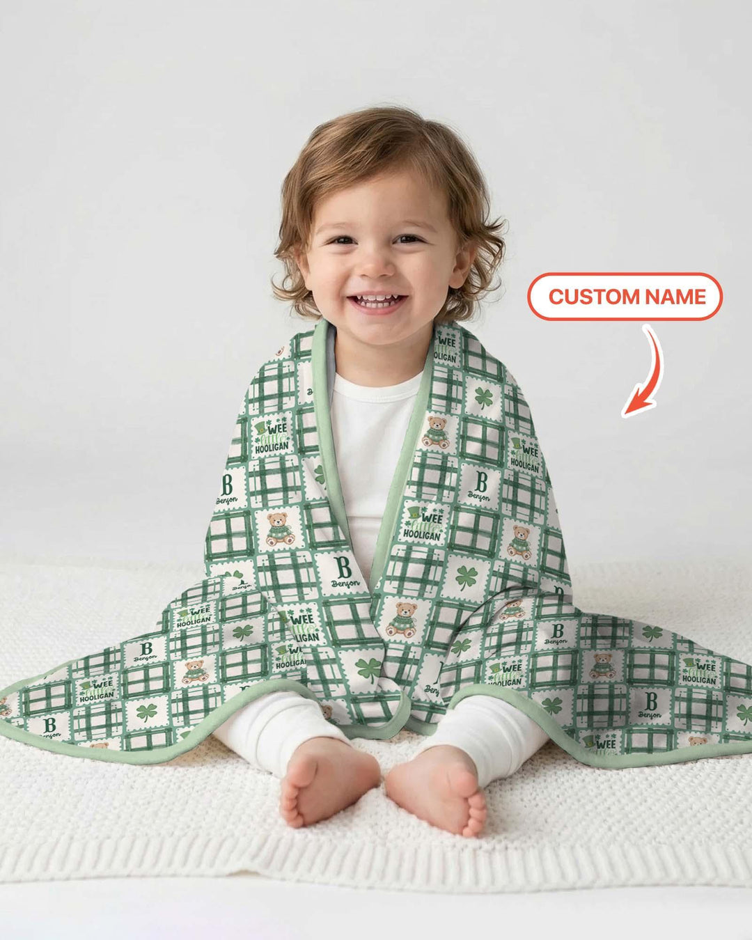 Vorlage Quilt Decke