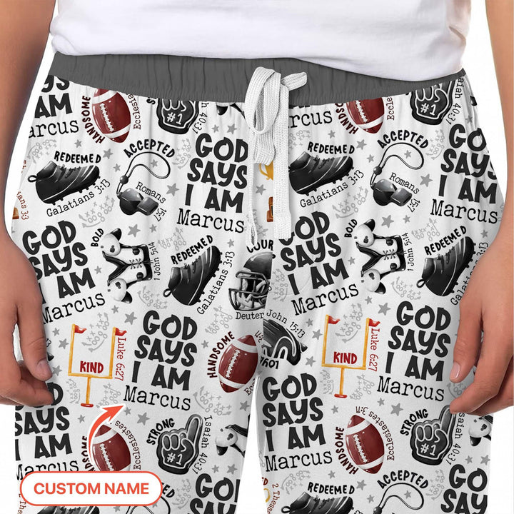 Vorlage Benutzerdefiniertes Herren-Pyjama-Set