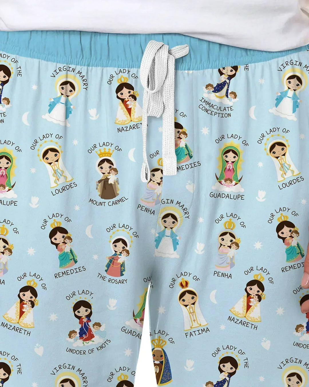 Vorlage Herren-Pyjama-Set