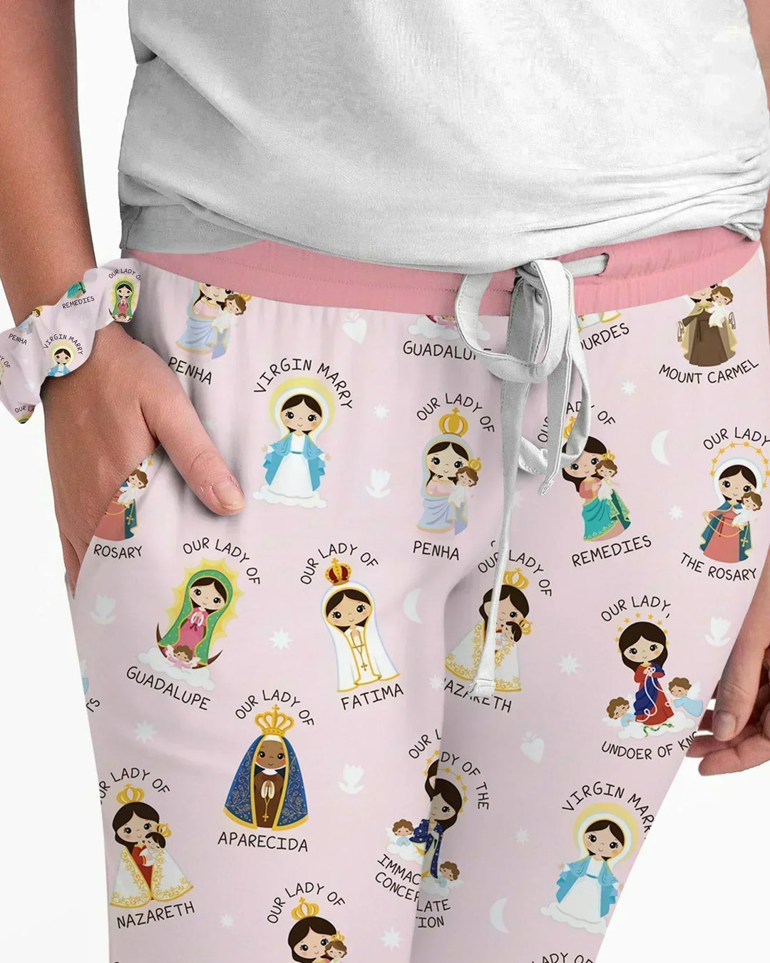 Little Marian Blessings Bambus-Damenpyjama-Set