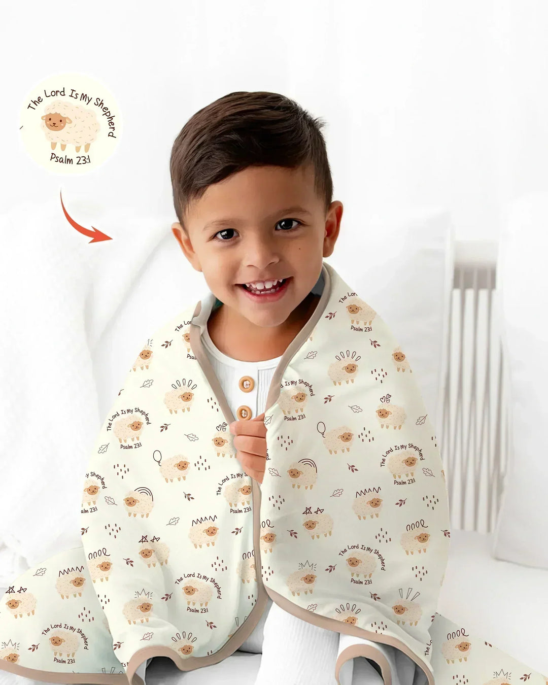 Vorlage Quilt Decke