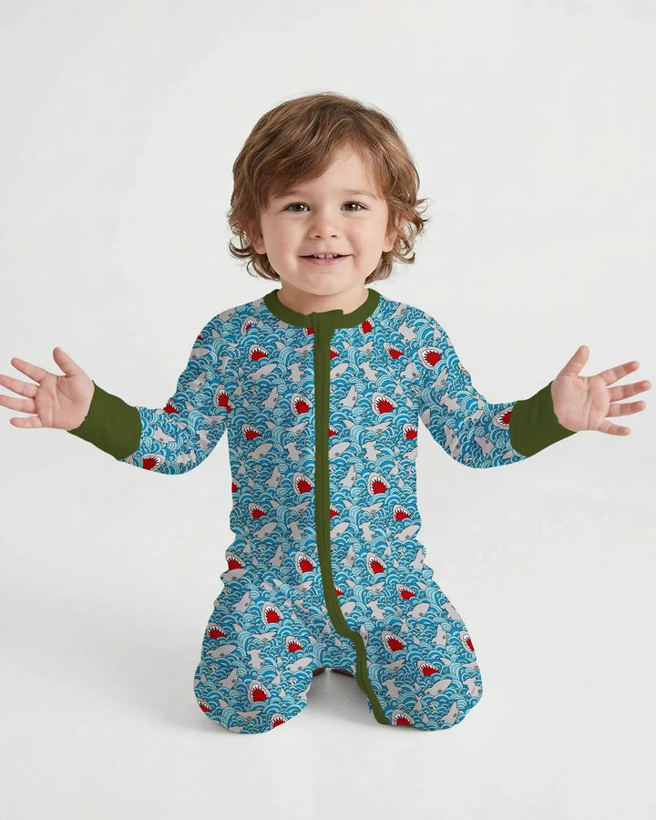 Shark Wave Rush Bamboo Convertible Zippy