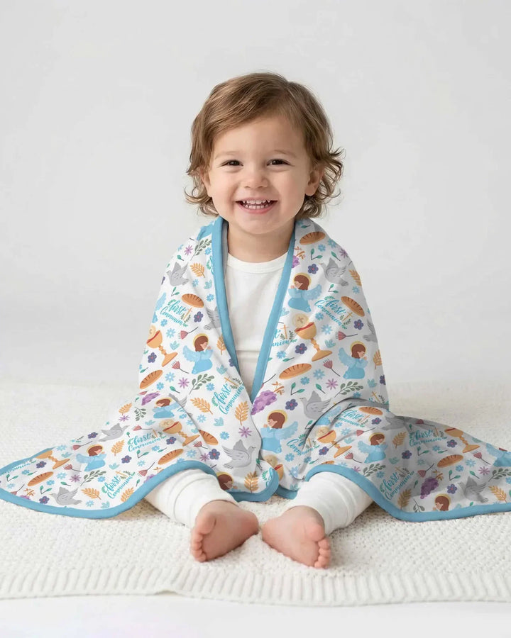 Vorlage Quilt Decke