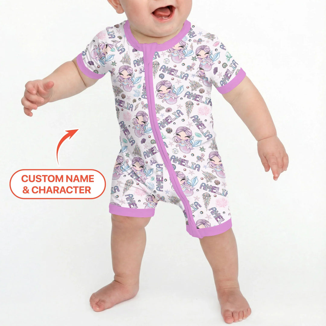 BENUTZERDEFINIERTE Vorlage Shorty Zippy