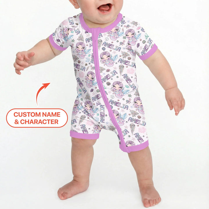 BENUTZERDEFINIERTE Vorlage Shorty Zippy