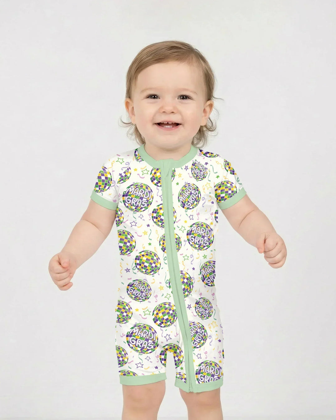 Vorlage Shorty Zippy