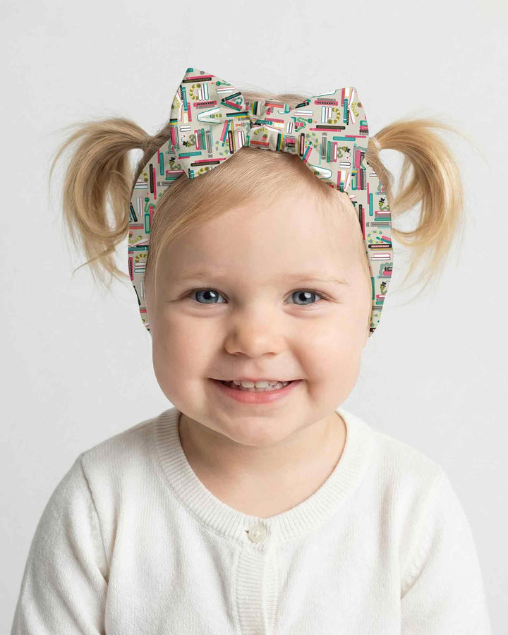 Bookworm Adventures Headband